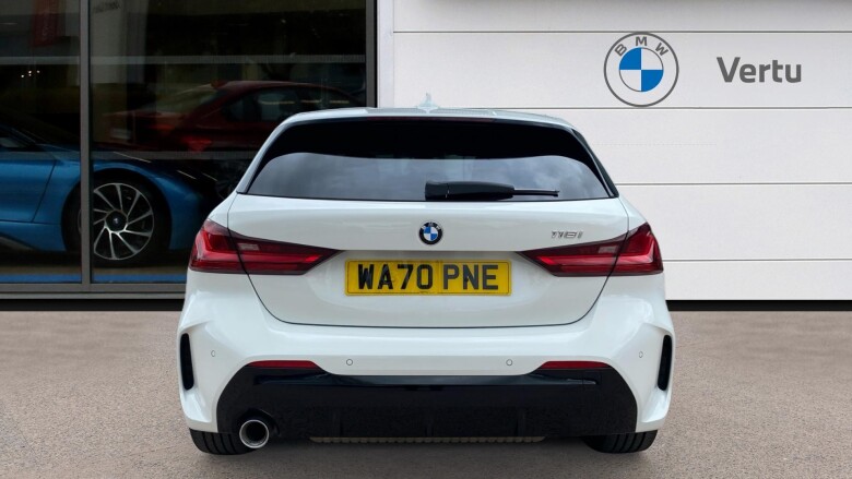 BMW 1 Series 118i M Sport 5dr Step Auto Petrol Hatchback